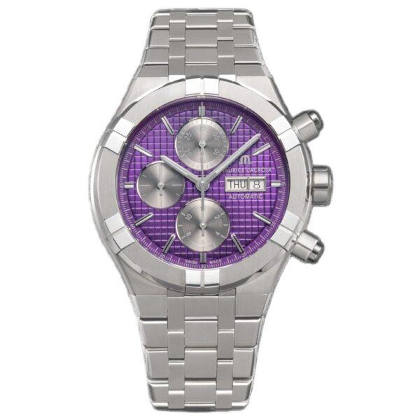 Maurice Lacroix AI6038-TT032-430-1 Aikon