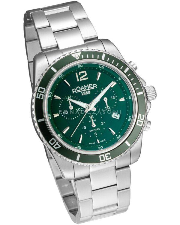 Roamer Nautic 100 Chrono 862837-41-75-20