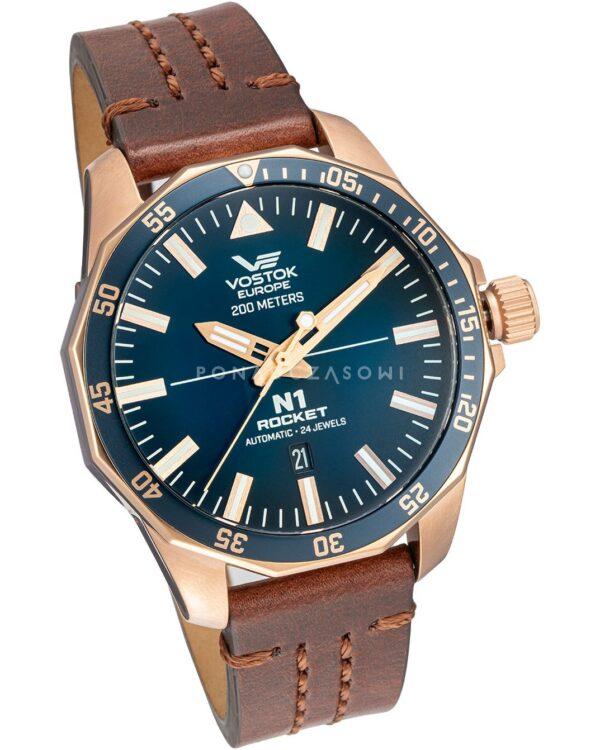 Vostok Europe NH35A-225B616 Rocket N1 Automatic