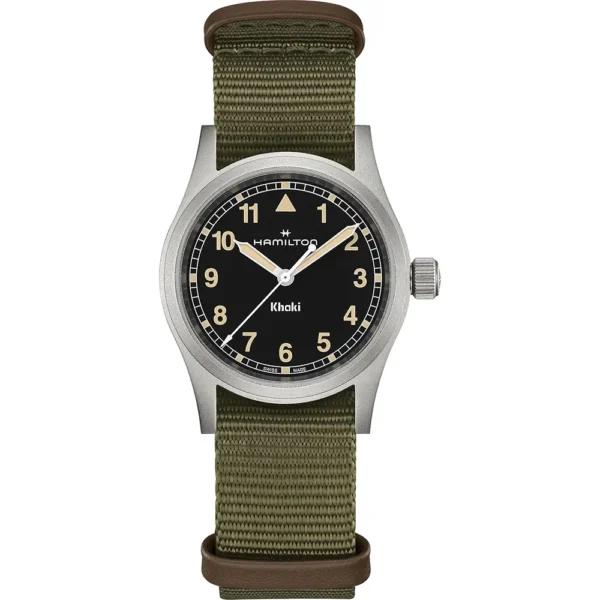 Hamilton H69301930 Khaki Field