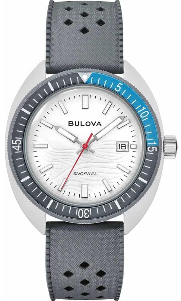 Bulova 98B449 Snorkel Great White
