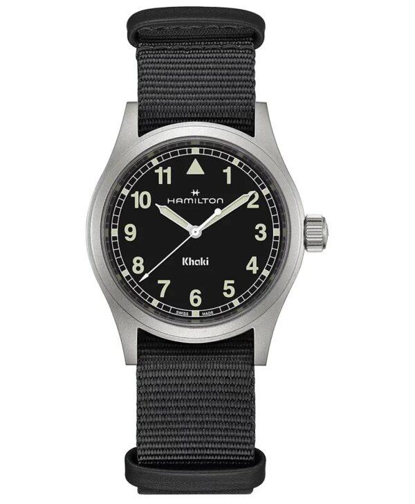 Hamilton H69401430 Khaki Field