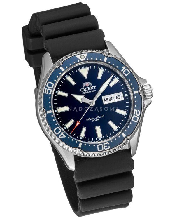 Orient Kamasu RA-AA0006L19B Mako III Diver Automatic