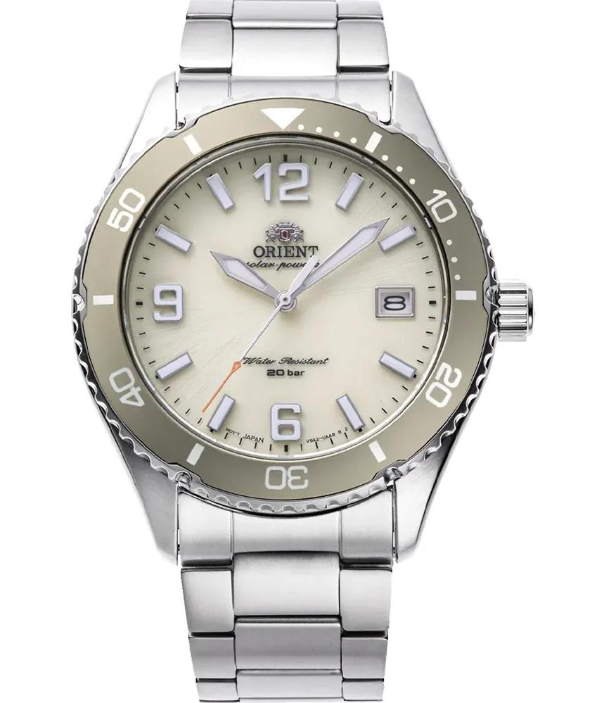 Orient Sports Solar Diver RA-WJ0003S10B