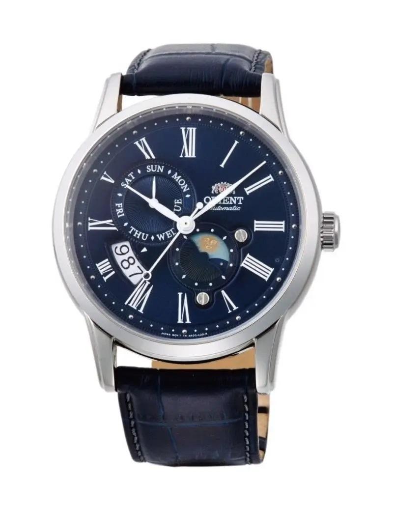 Orient RA-AK0011D30B Automatic Sun And Moon