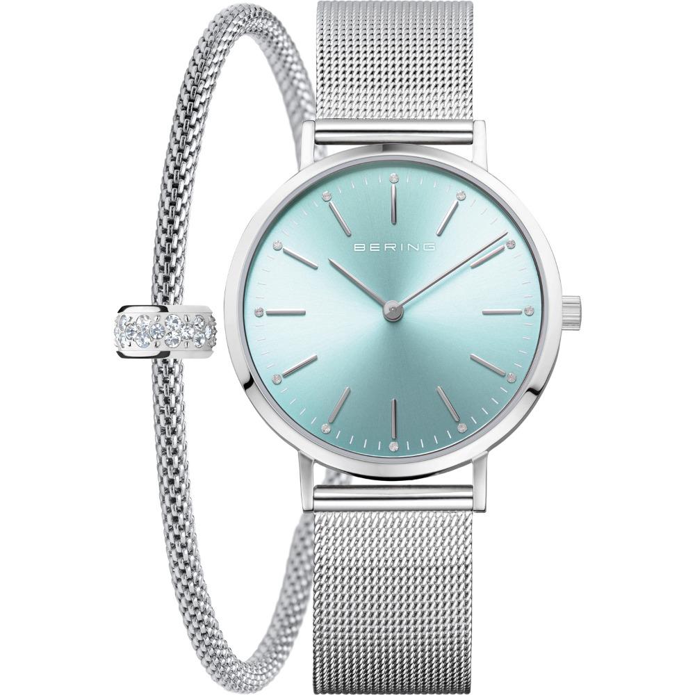 Bering Classic Set + Bracelet 14134-005-GWP