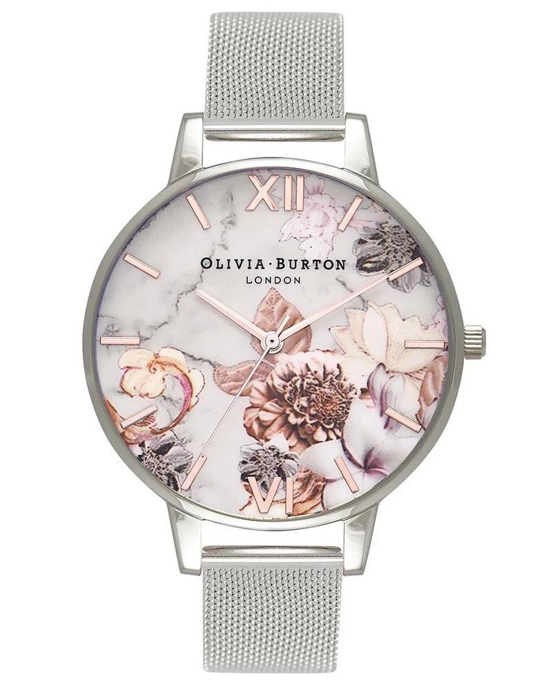 Olivia Burton OB16CS10 Marble Florals