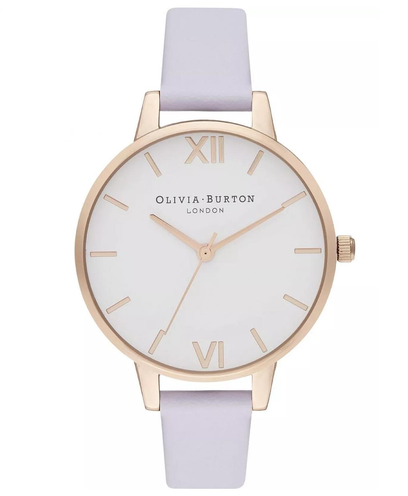 Olivia Burton OB16DE09 White Dial