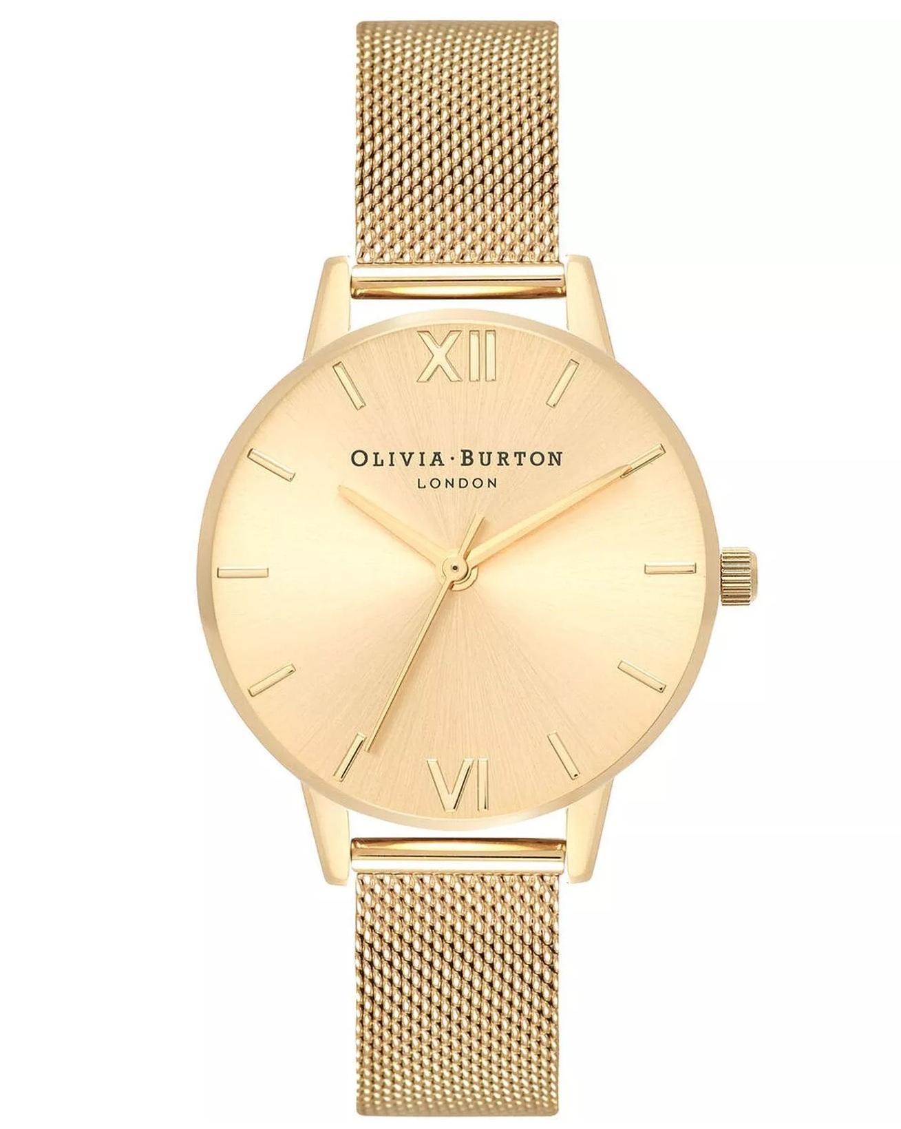 Olivia Burton OB16MD85 Sunray Dial