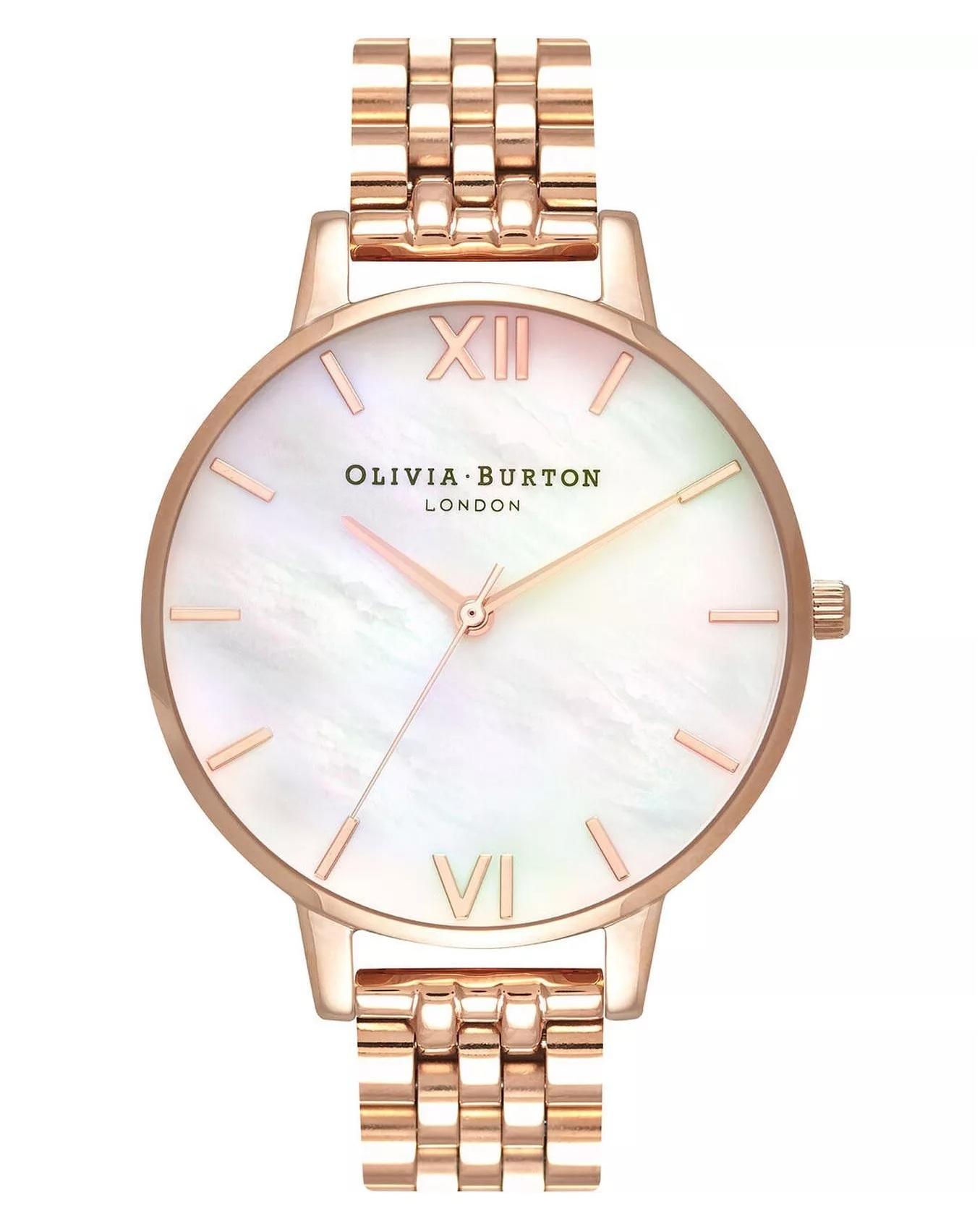 Olivia Burton OB16MOP03 Mother of Pearl Bracelet