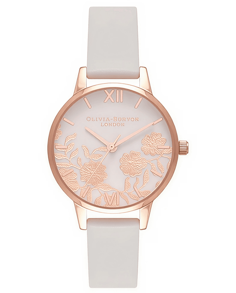 Olivia Burton OB16MV69 Floral Dial
