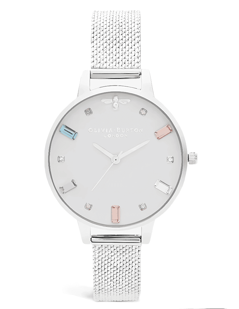 Olivia Burton OB16RB10 Rainbow Bee