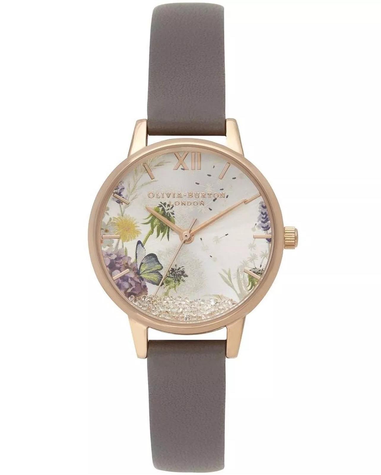 Olivia Burton OB16SG02 The Wishing Watch