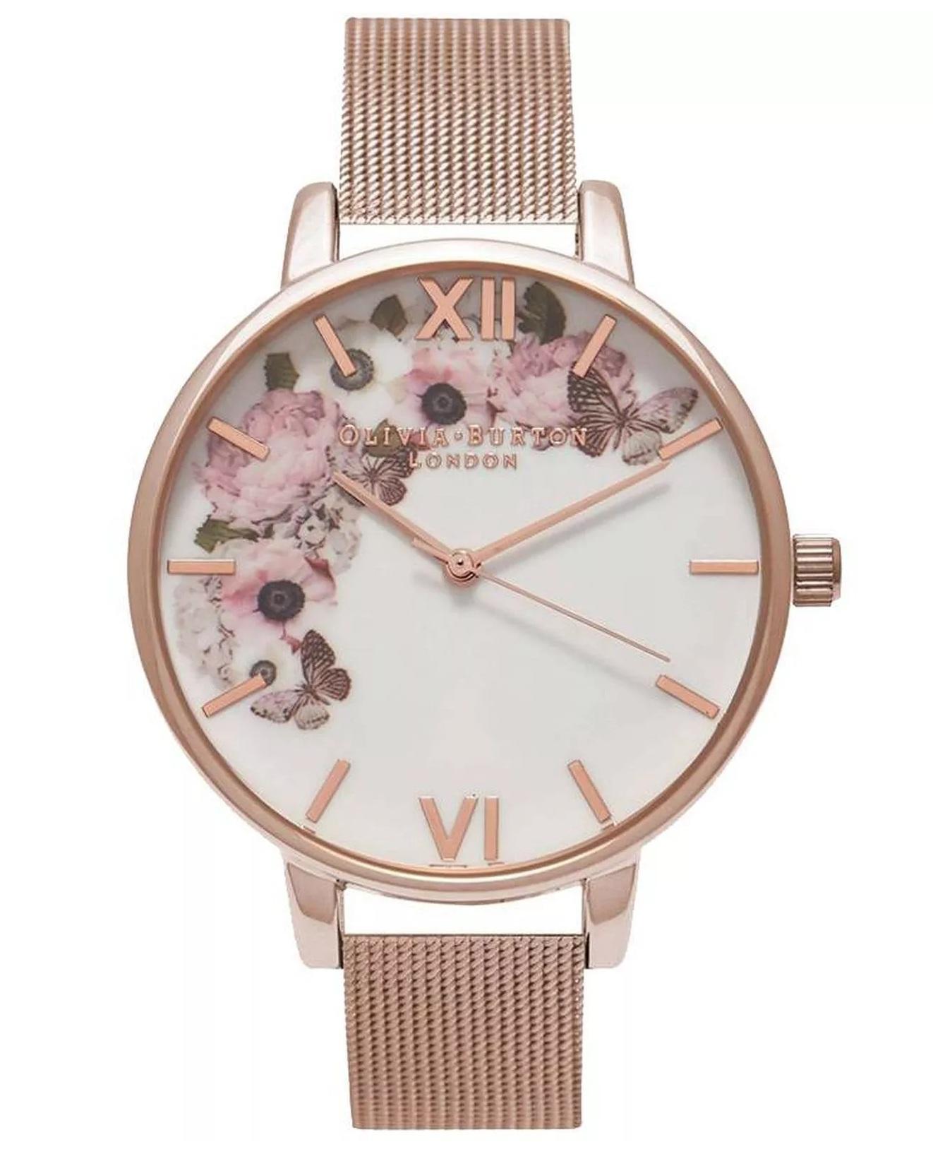 Olivia Burton OB16WG18 Signature Florals