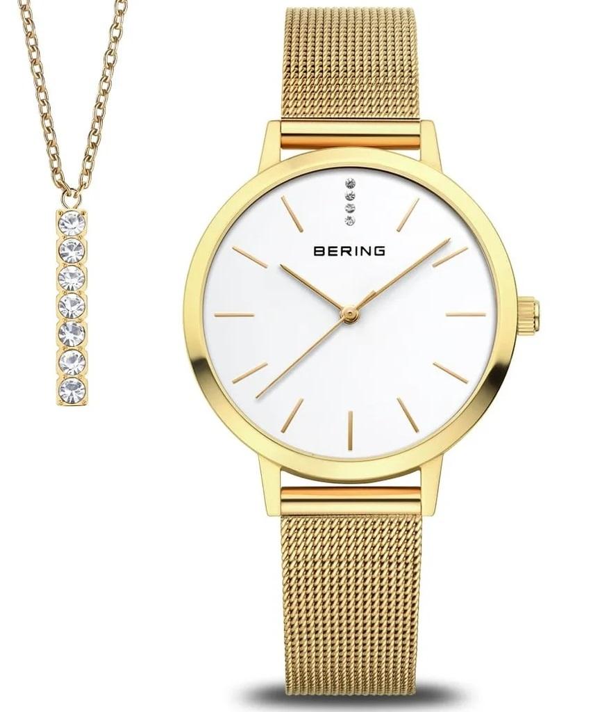 Bering Classic 13434-334-GWP zestaw