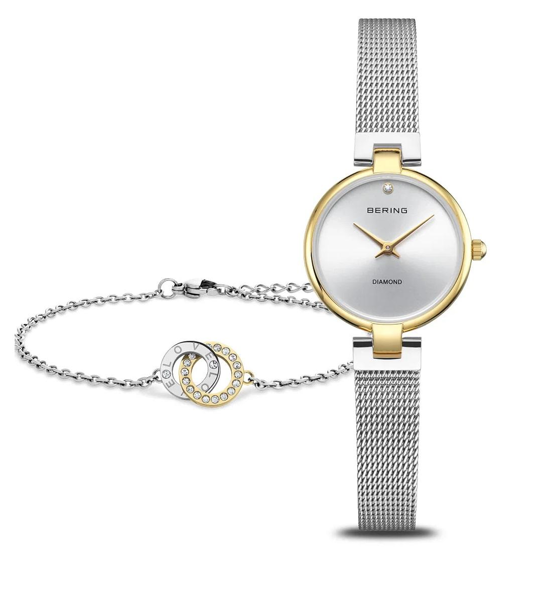 Bering 17724-010-GWP The 15th Anniversary zestaw