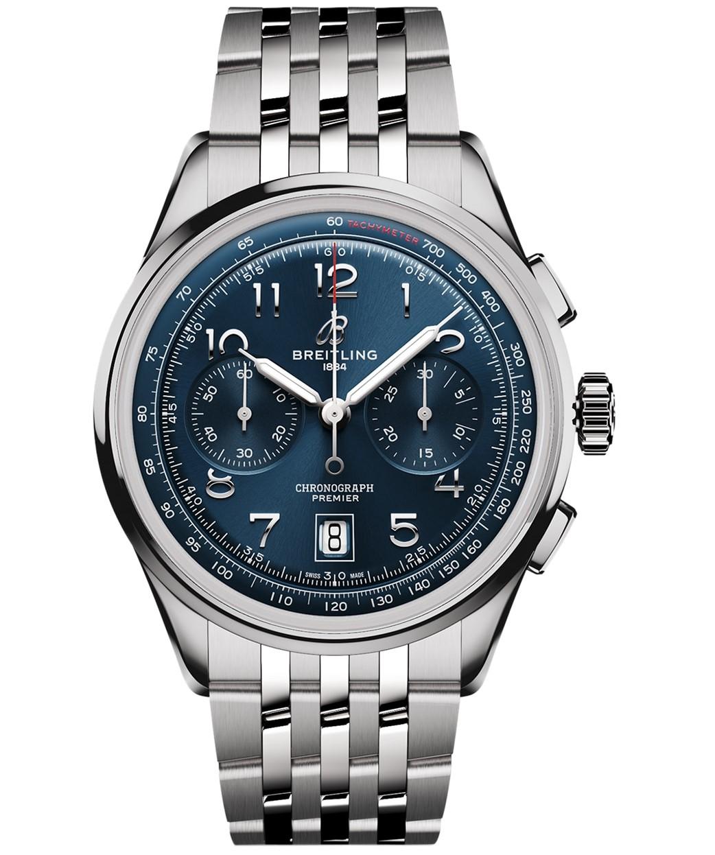 Breitling AB0145171C1A1 Premier B01 Chronograph 42