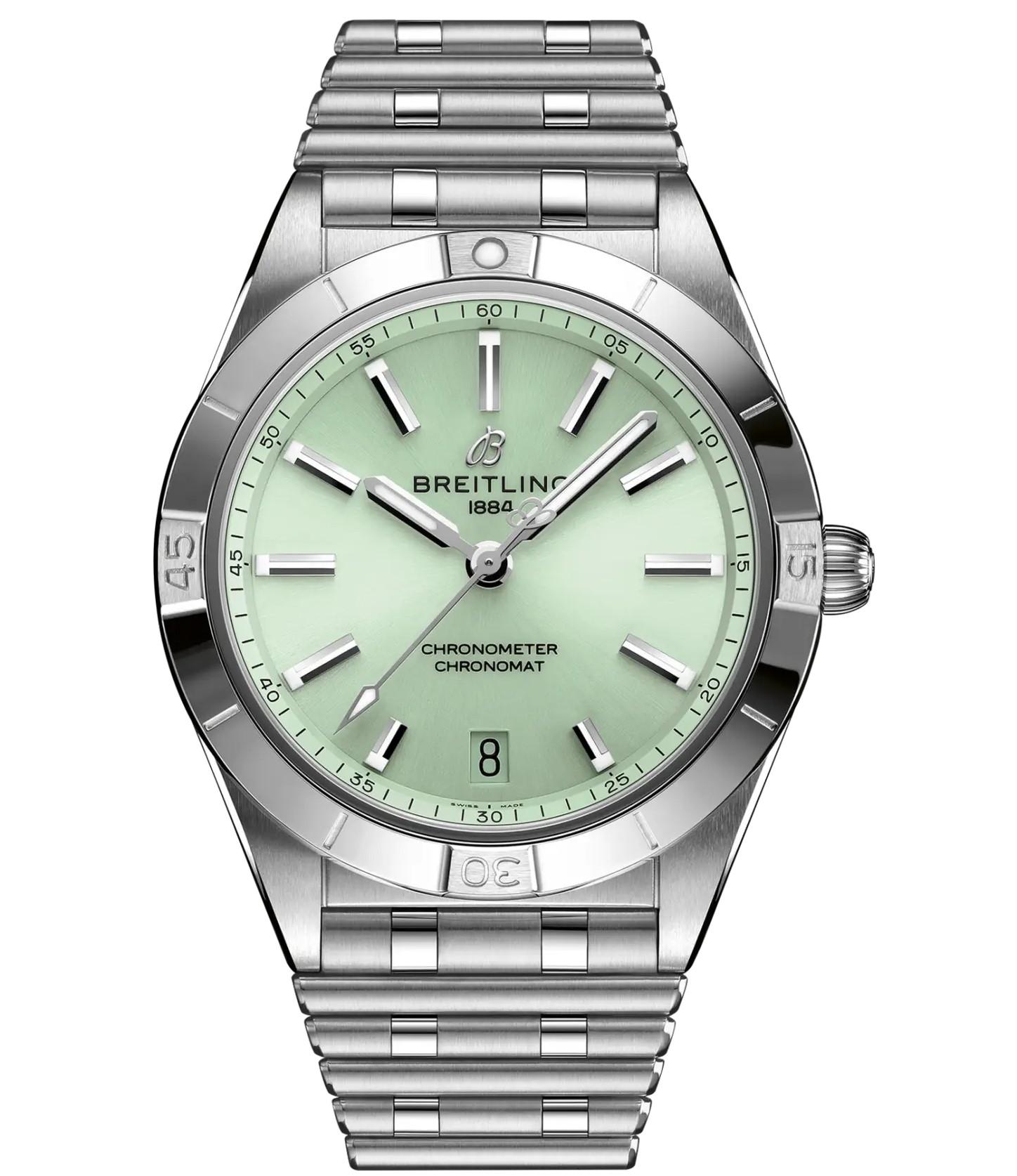 Breitling A10380101L1A1 Chronomat Automatic 36