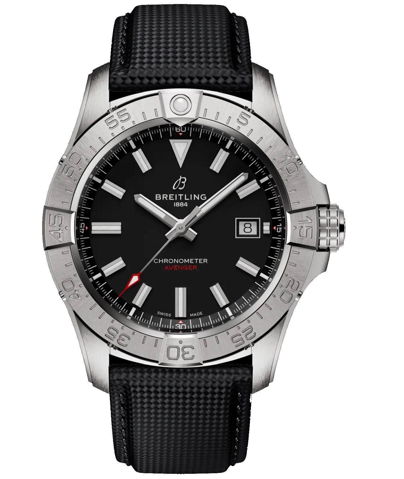 Breitling A17328101B1X1 Avenger Automatic 42