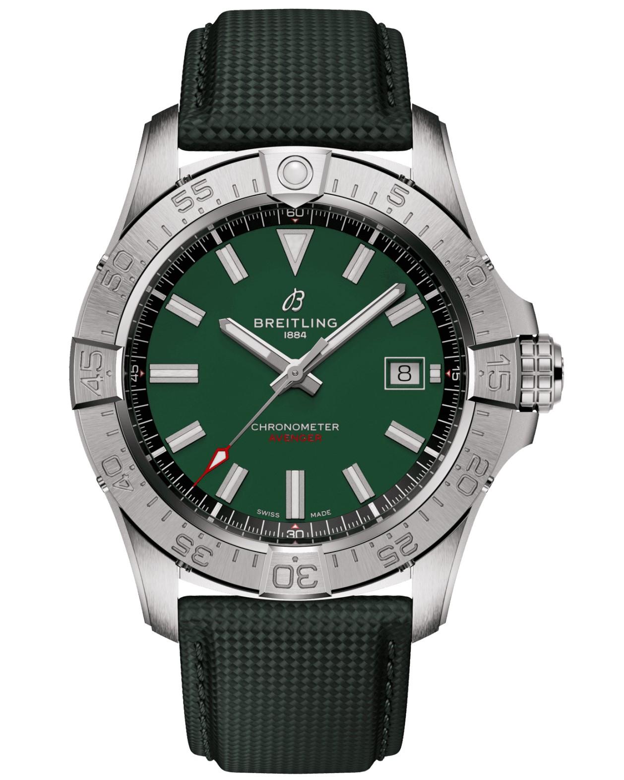 Breitling A17328101L1X1 Avenger Automatic 42