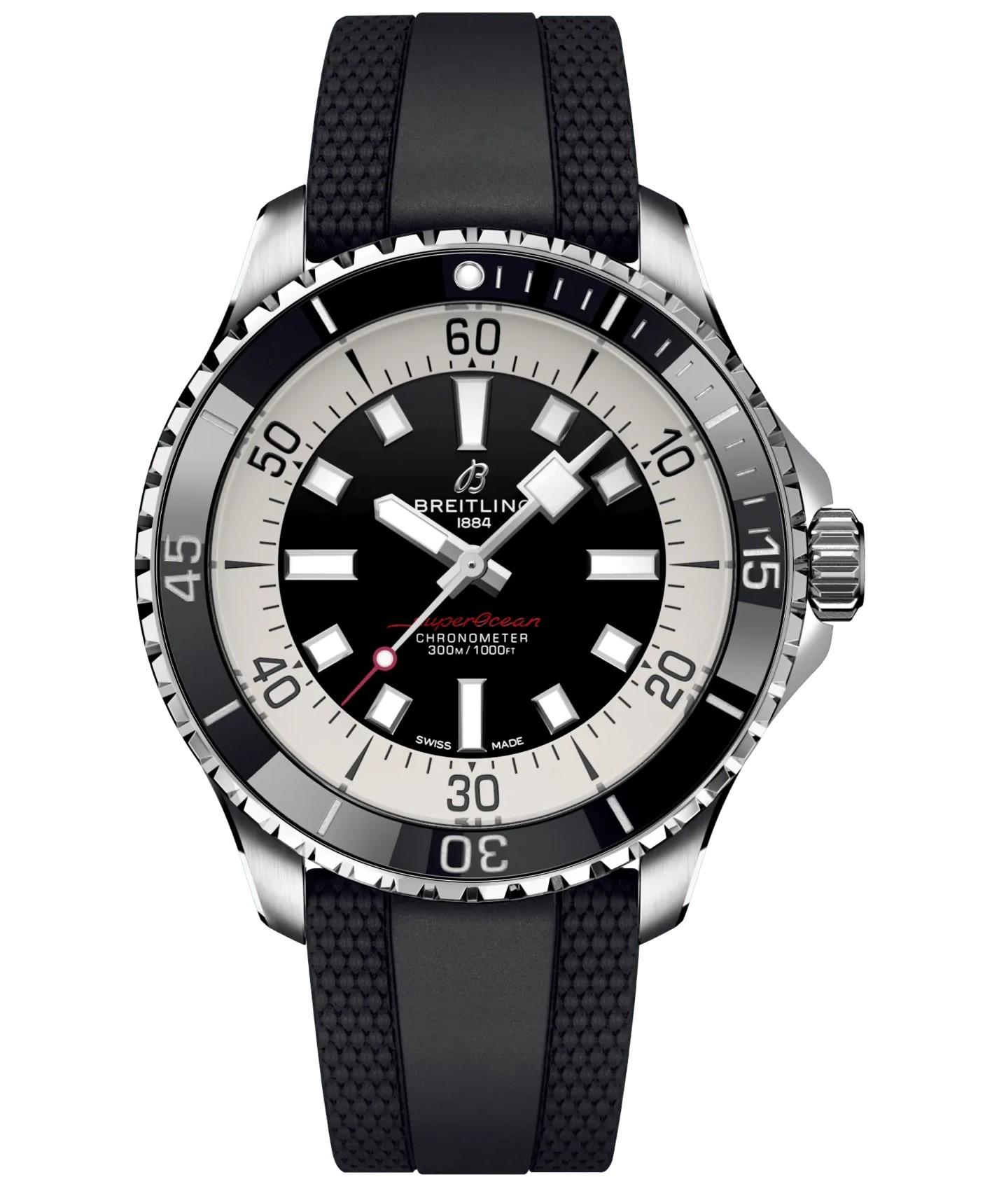 Breitling A17376211B1S1 Superocean Automatic 44