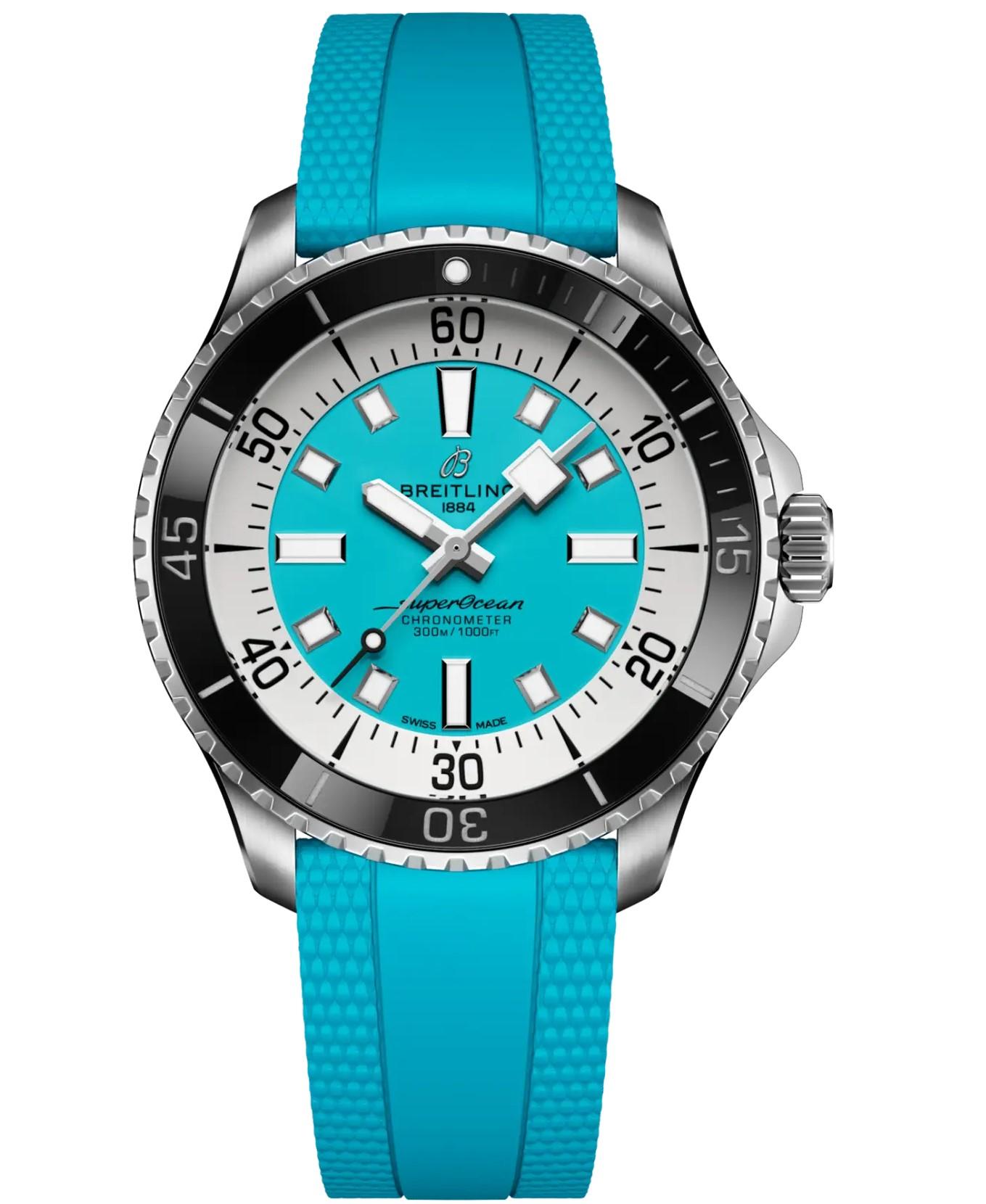 Breitling A17376211L2S2 Superocean Automatic 44