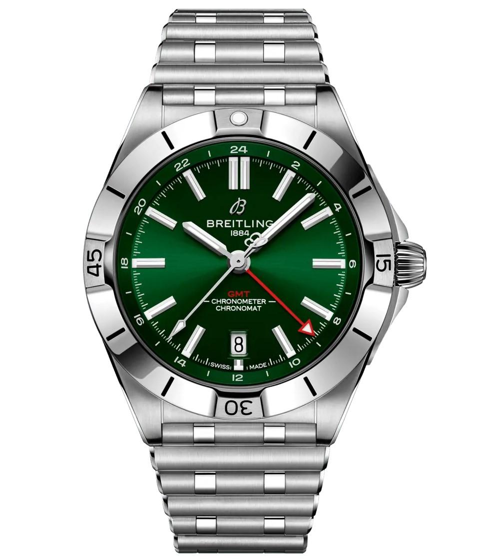 Breitling A32398101L1A1 Chronomat Automatic GMT 40