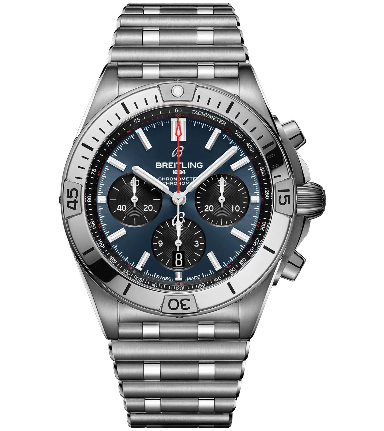 Breitling AB0134101C1A1 Chronomat B01 42