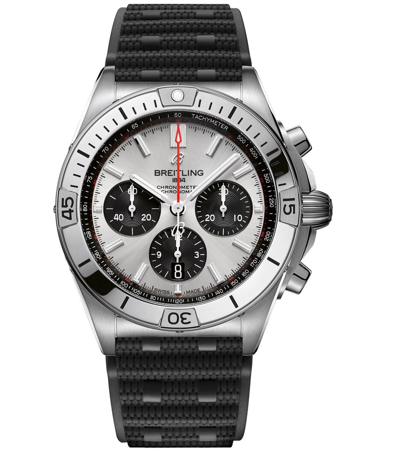 Breitling AB0134101G1S2 Chronomat B01 42