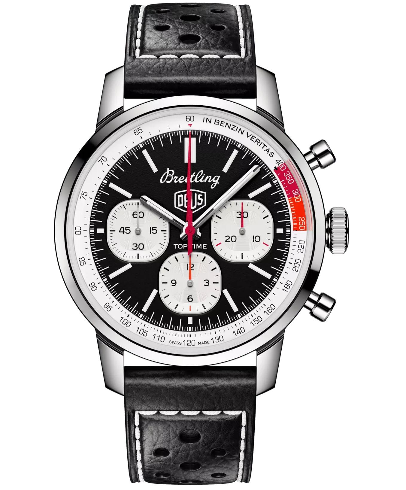 Breitling AB01765A1B1X1 Top Time B01 Deus