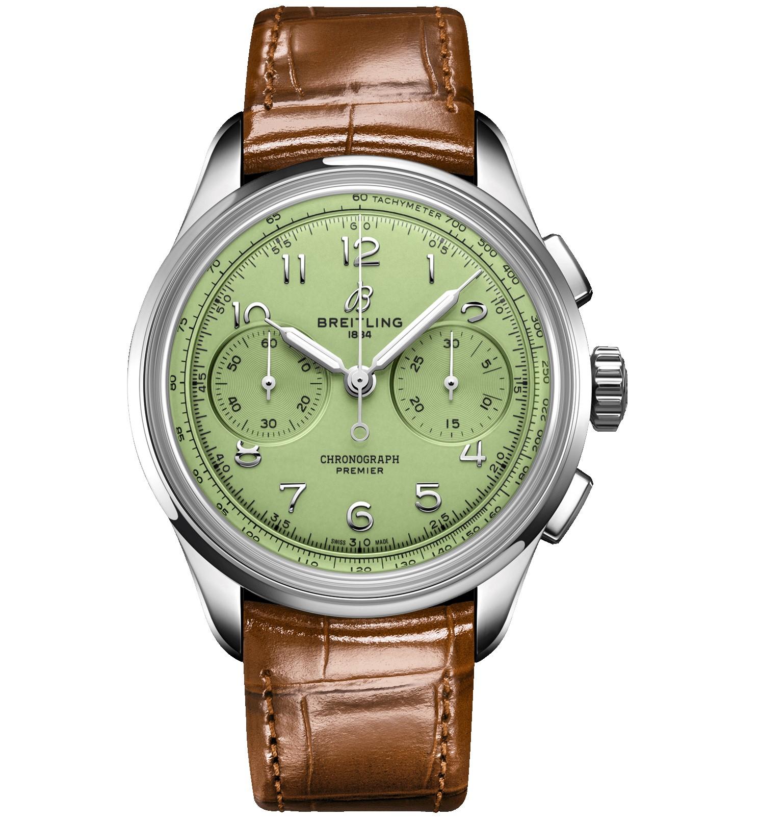 Breitling AB0930D31L1P1 Premier B09 Chronograph 40