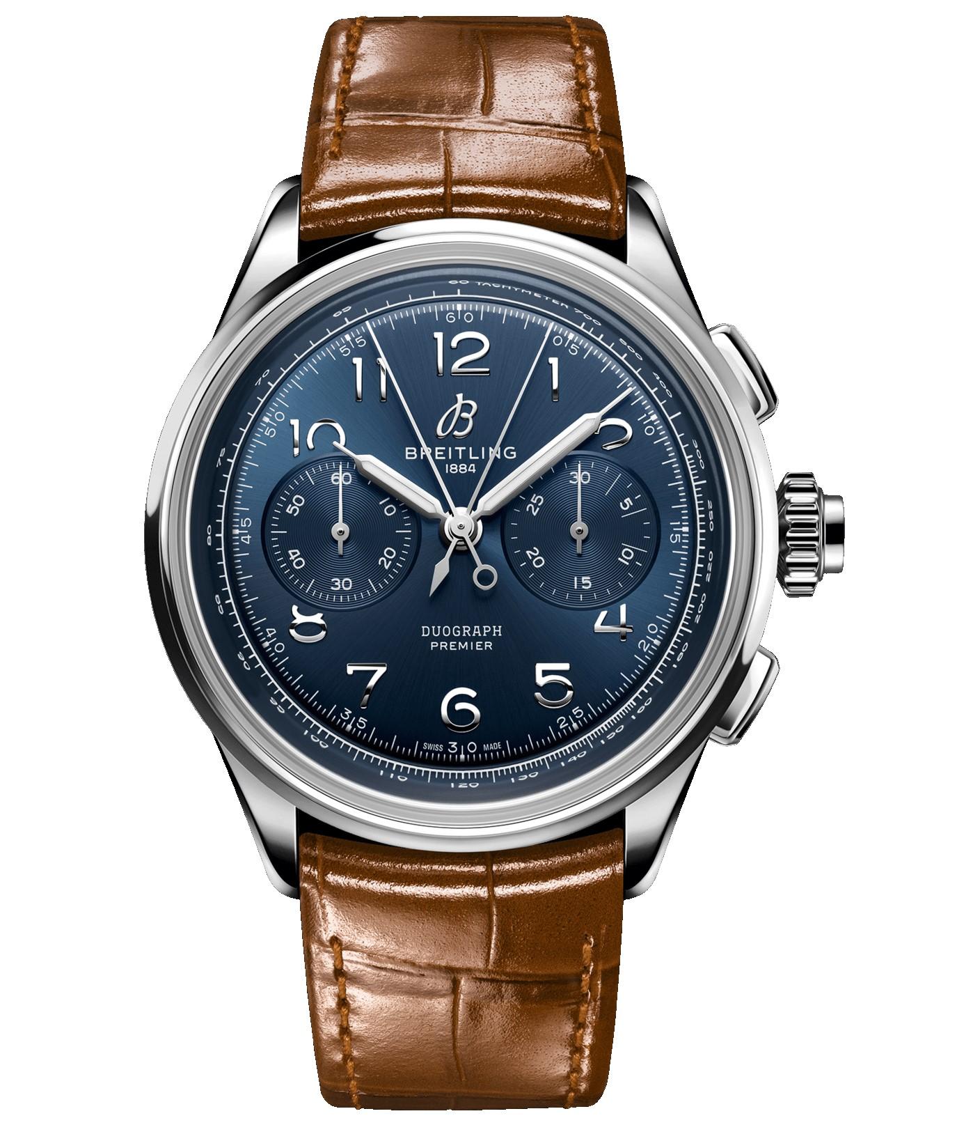 Breitling AB1510171C1P1 Heritage Premier