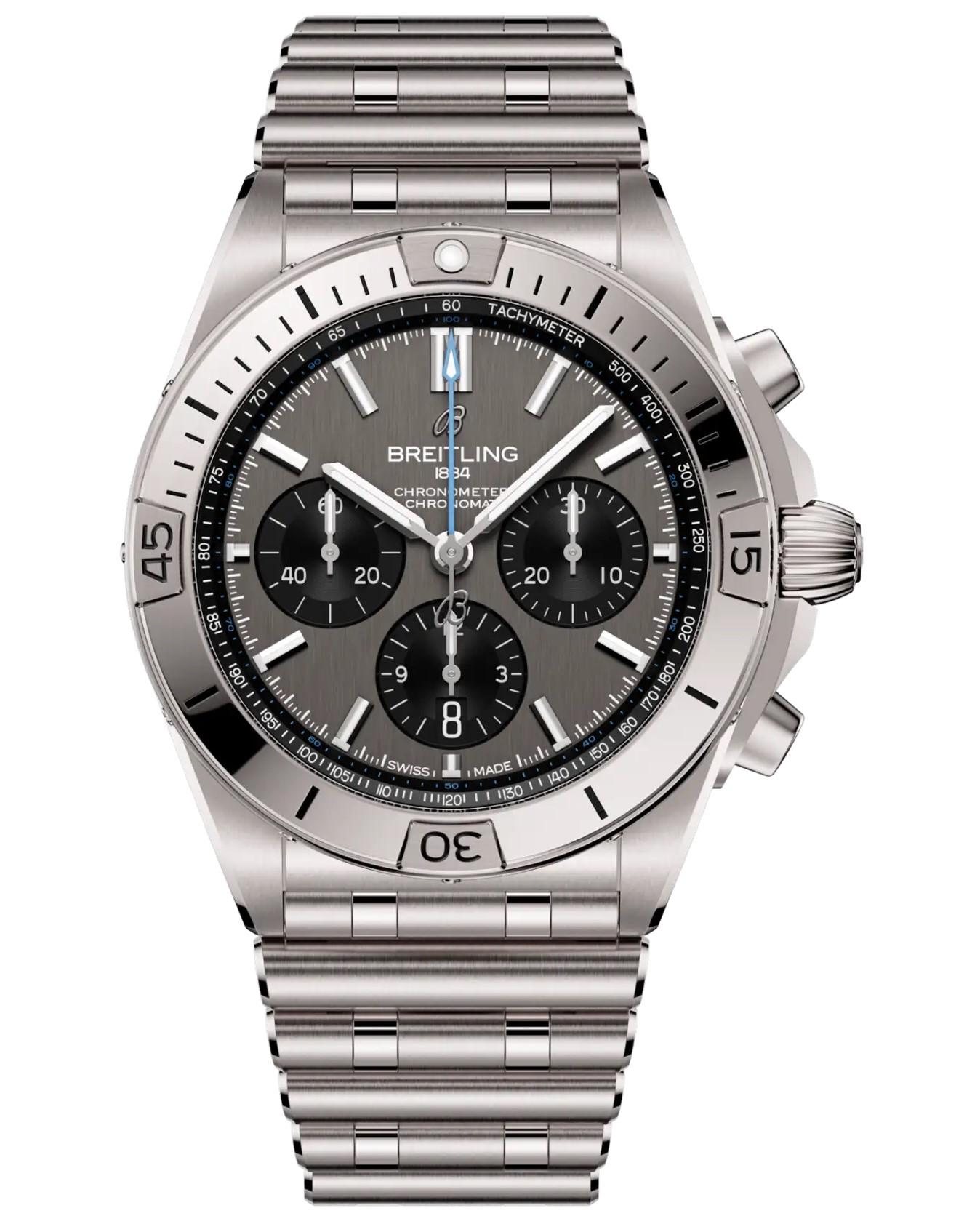 Breitling EB0134101M1E1 Chronomat B01 42