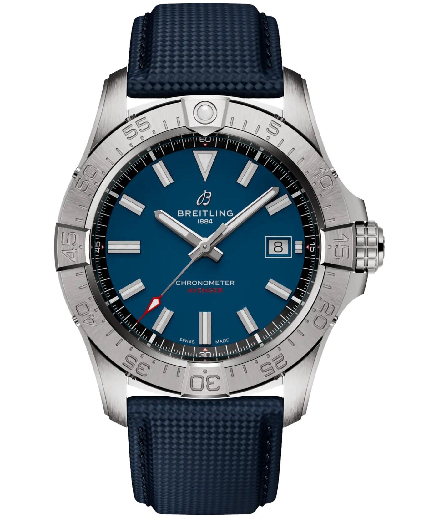 Breitling A17328101C1X1 Avenger Automatic 42