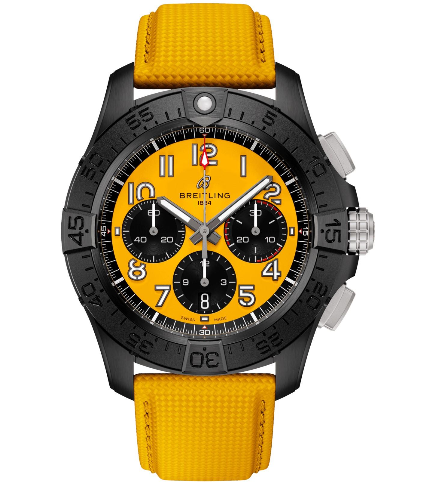 Breitling SB0147101I1X1 Avenger B01 Chronograph 44 Night Mission
