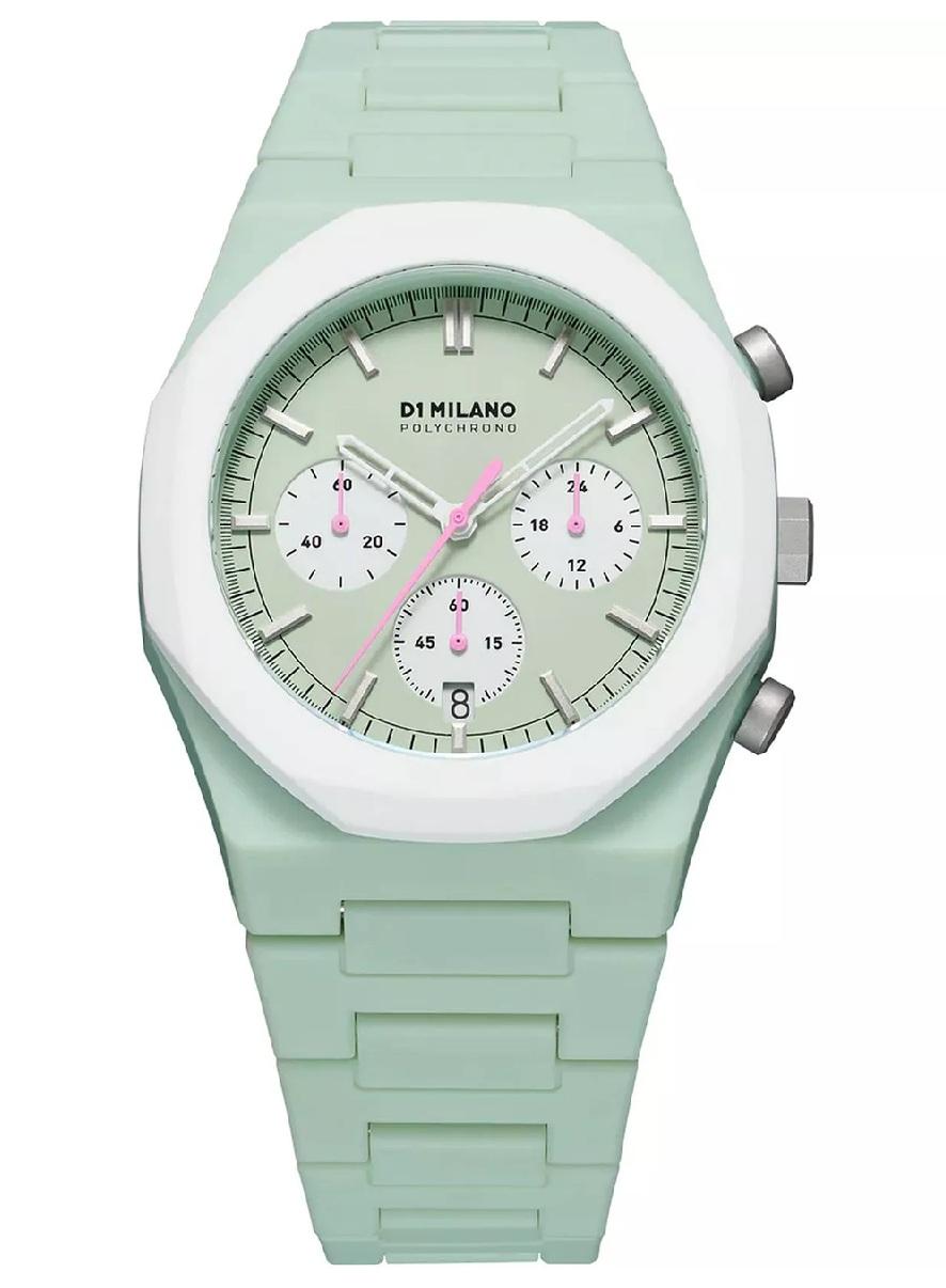 D1 Milano PHBJ02 Polychrono Green Blast