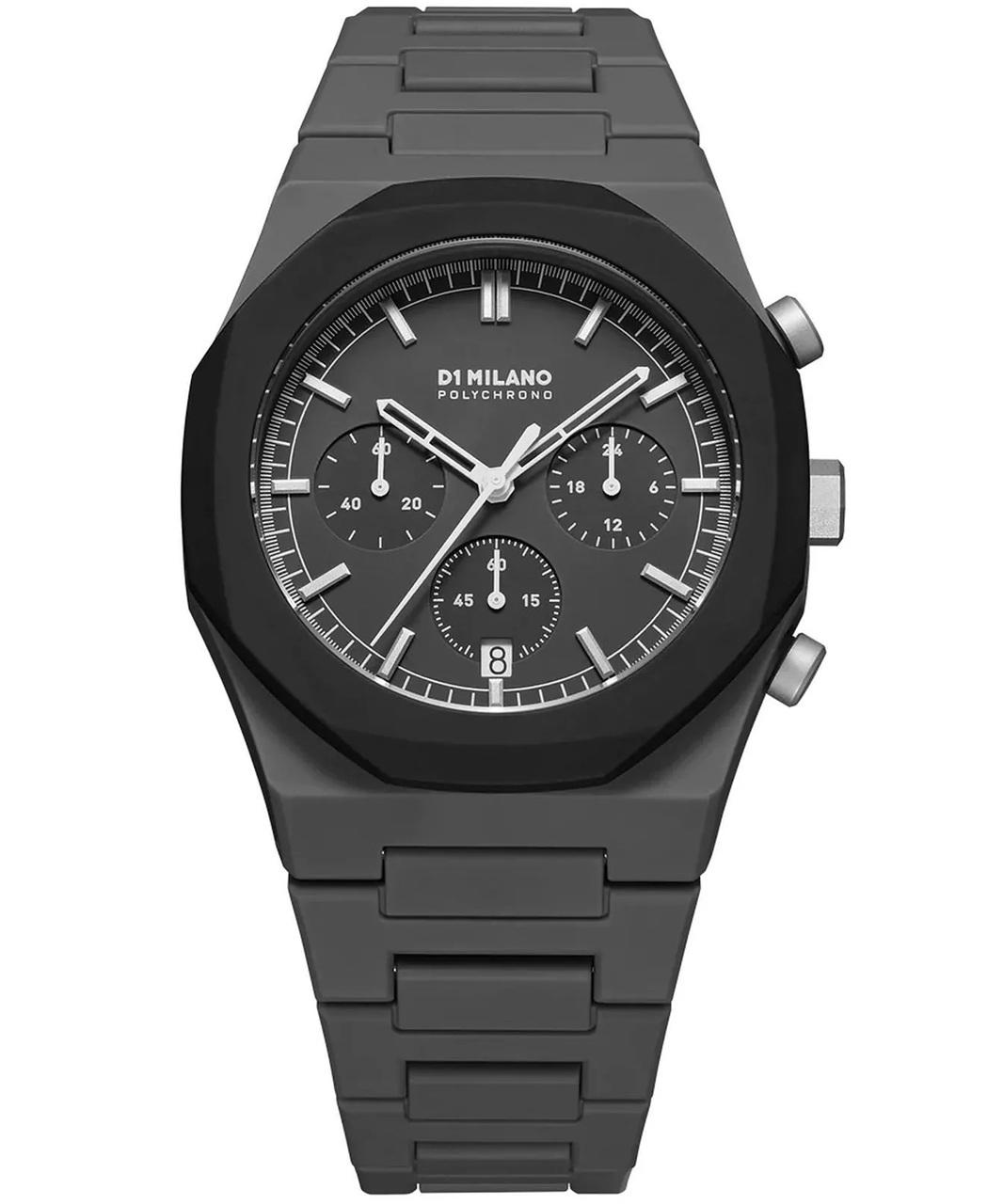 D1 Milano PHBJ04 Polychrono Black Blast