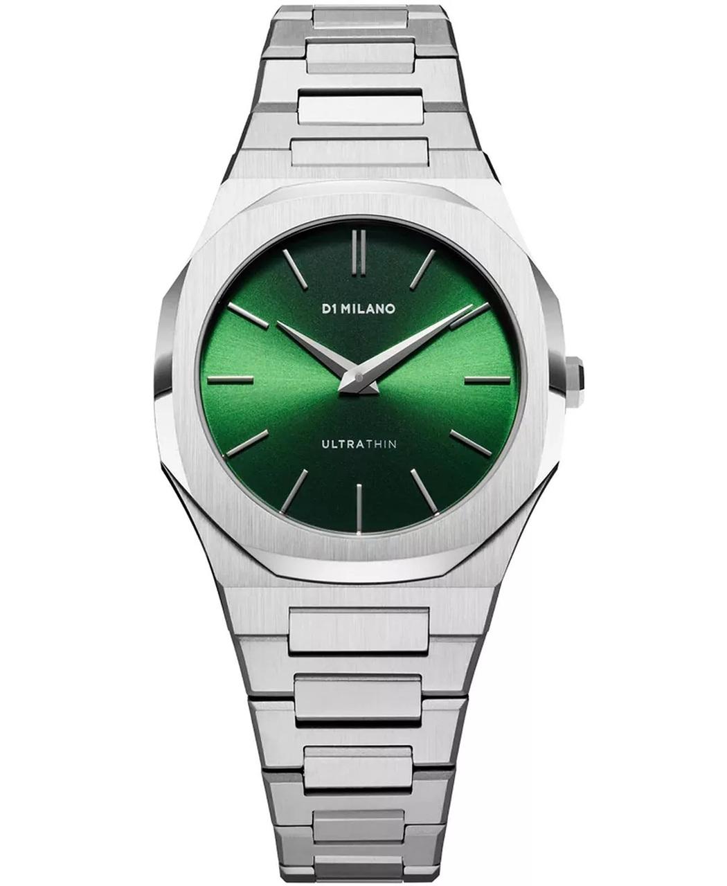 D1 Milano UTBL11 Ultra Thin Petite Moss