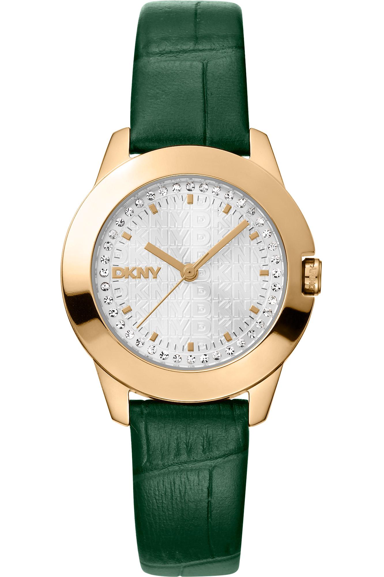 DKNY Park Ave Logo DK1L021L0025