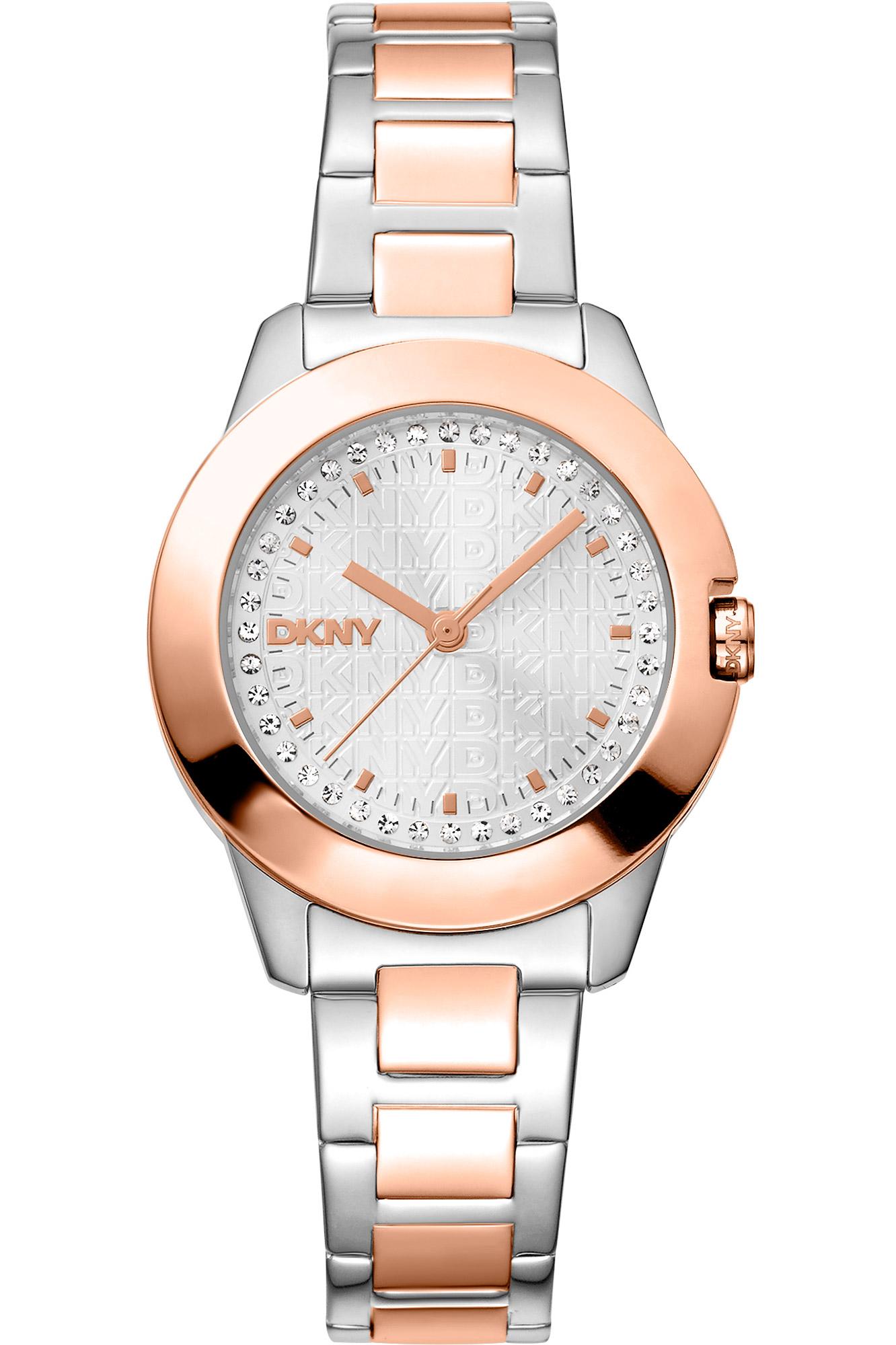 DKNY Park Ave Logo DK1L021M0095