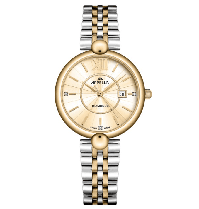 Appella L50011.2161DQ Classic Diamonds