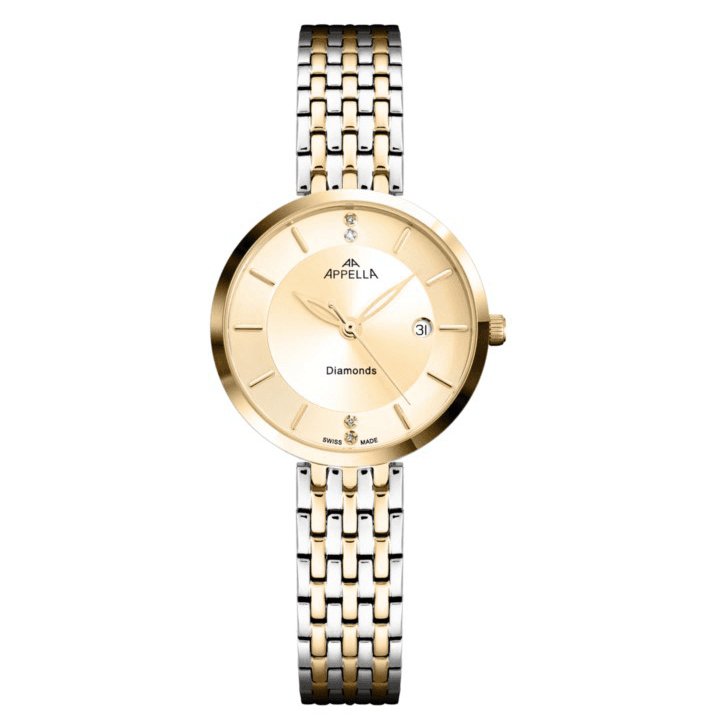 Appella L50013.2191DQ Classic Diamonds