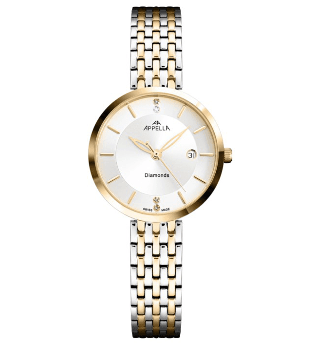 Appella L50013.2193DQ Classic Diamonds