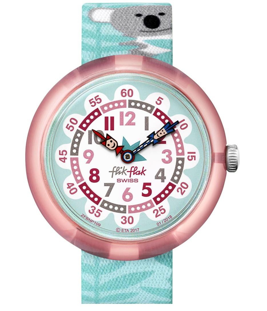 Swatch ZFBNP109 Flik Flak Coucouala