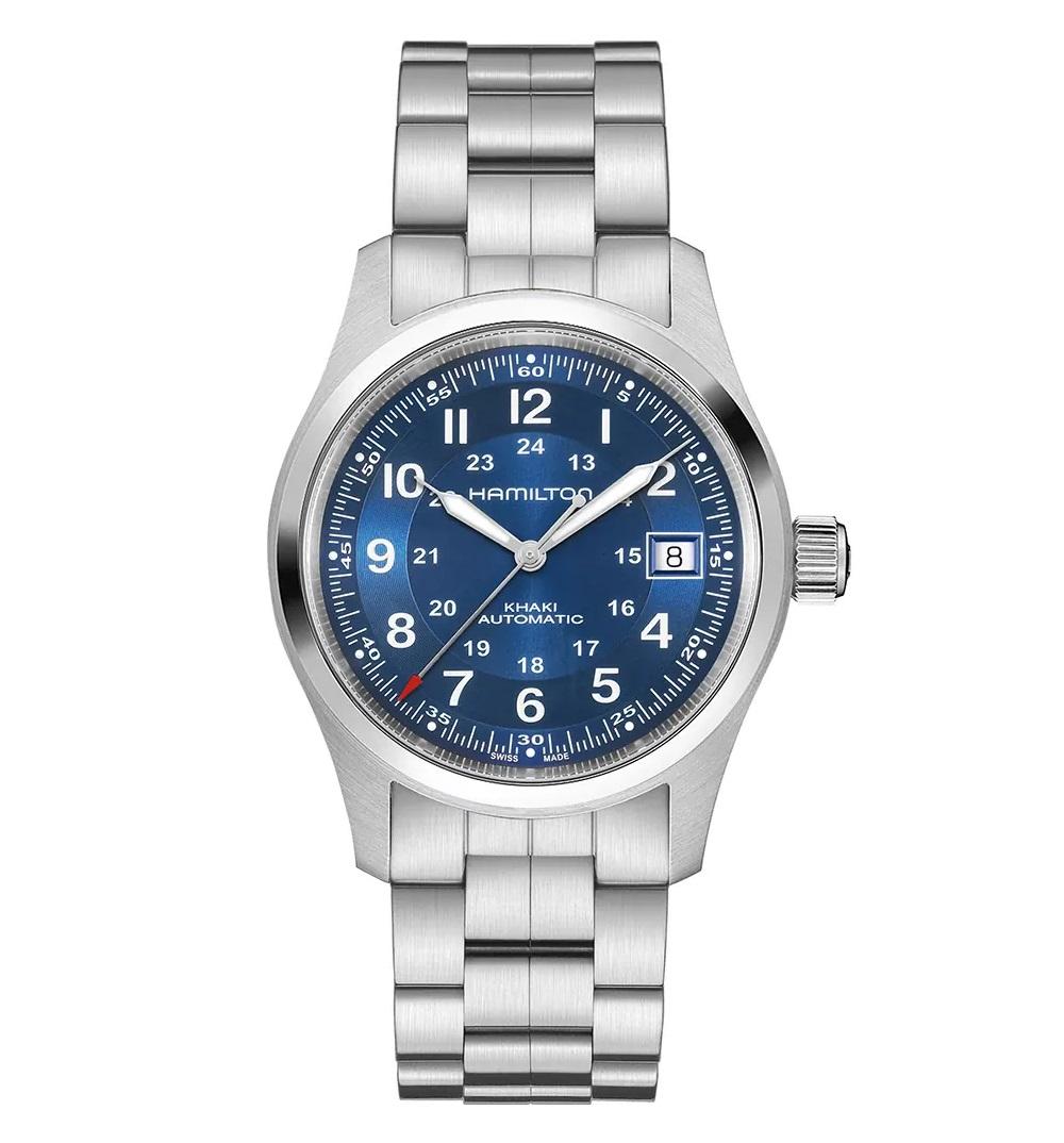 Hamilton H70455140 Khaki Field Automatic