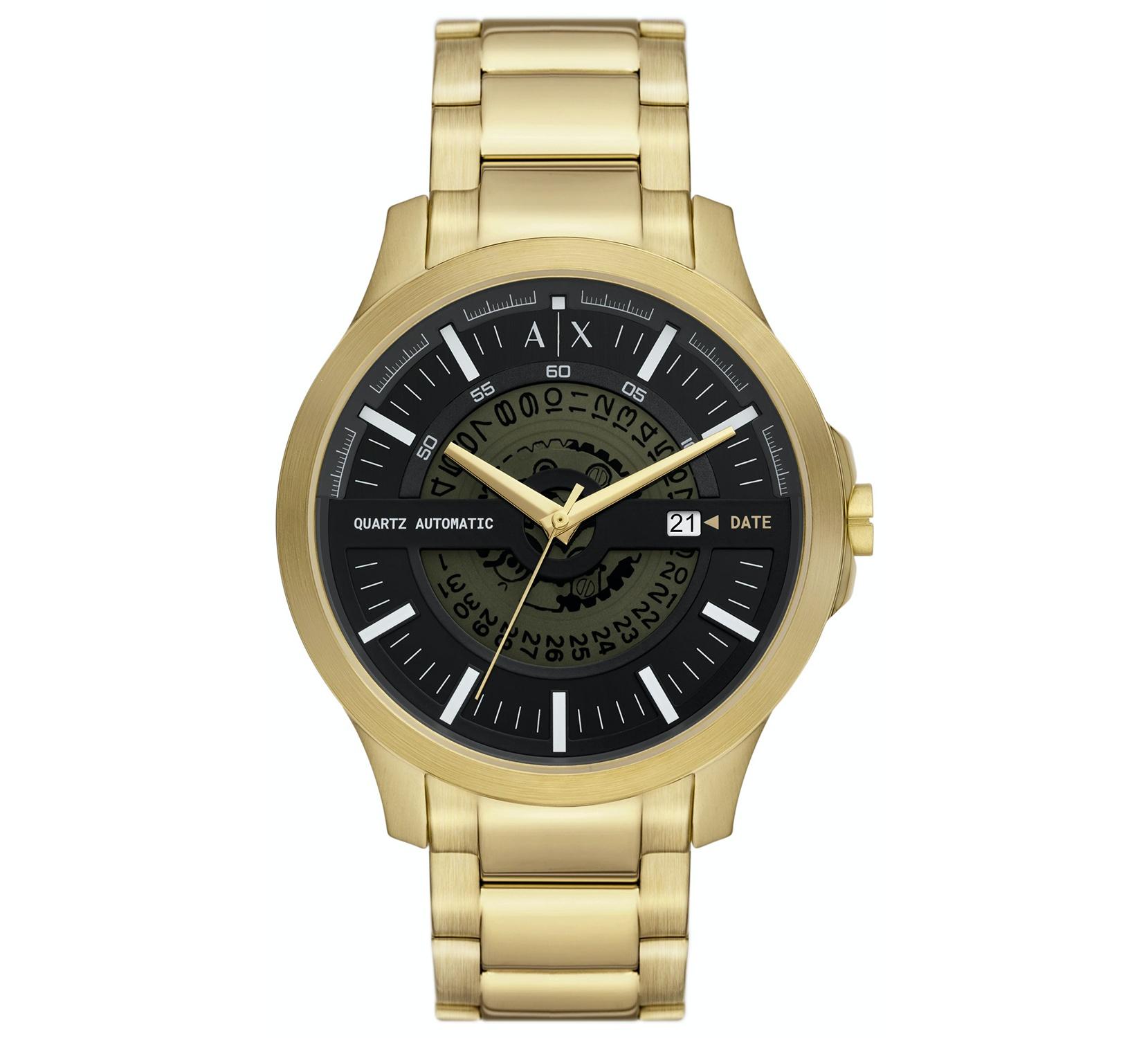 Armani Exchange AX2443 Hampton Skeleton