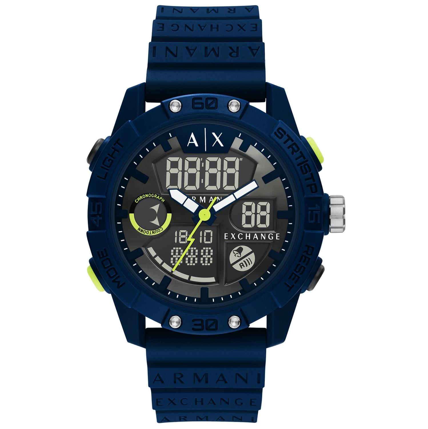 Armani Exchange AX2962 D-Bolt