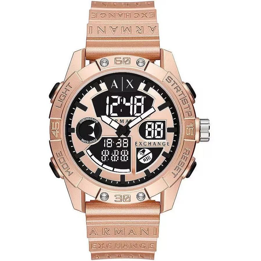 Armani Exchange AX2967 D-Bolt
