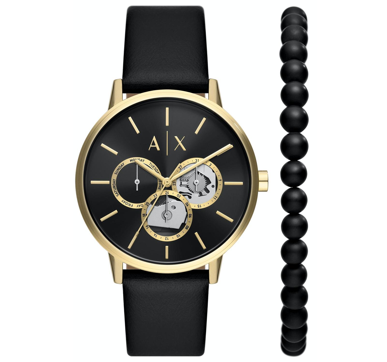 Armani Exchange AX7146SET Cayde Gift Set