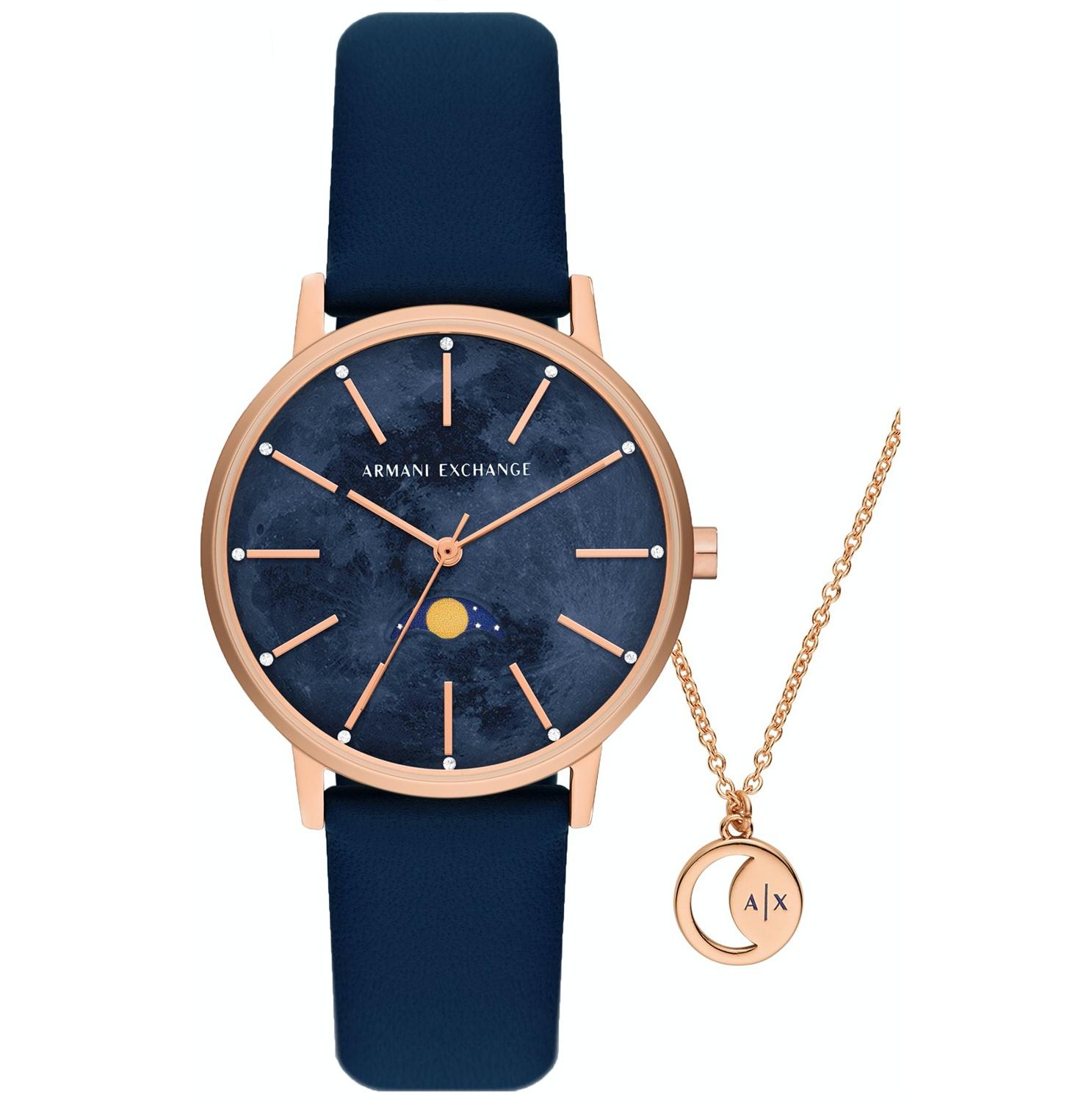 Armani Exchange AX7149SET Lola Gift Set